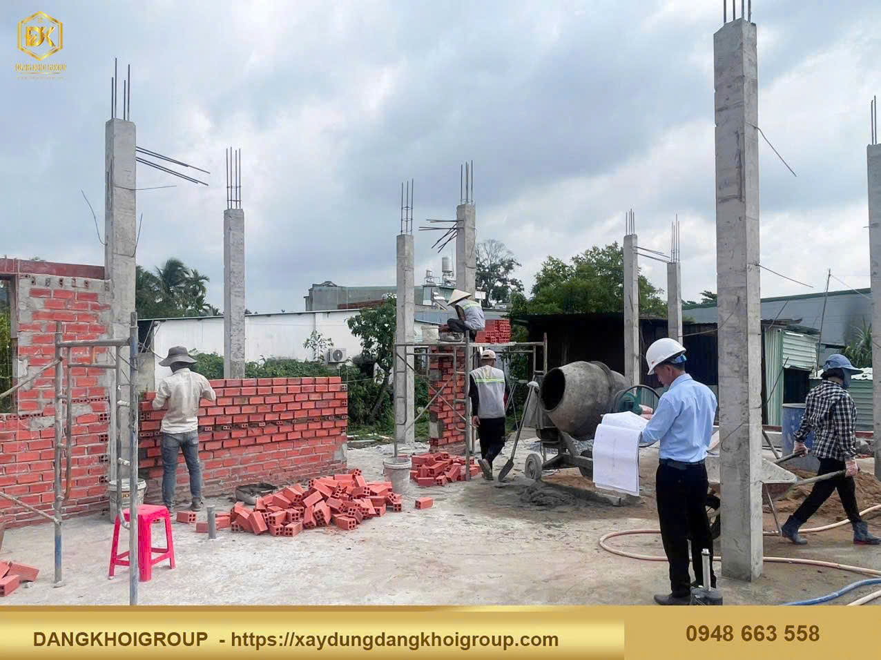Chi Phí Xây Nhà Trọn Gói Năm 2026 Mới Nhất – Cách Tính Và Dự Toán Chính Xác
