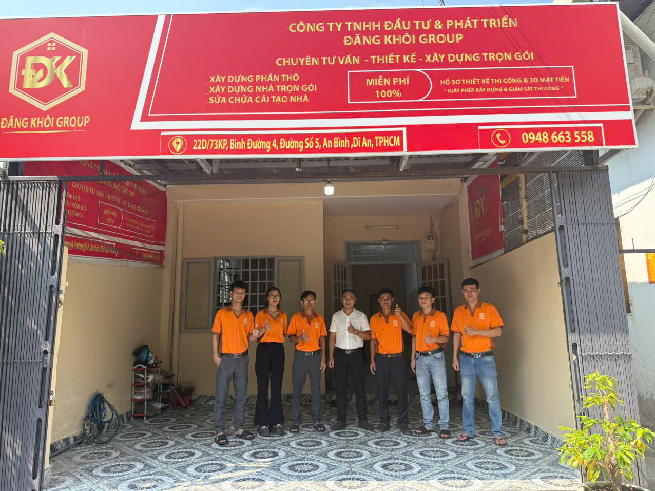 CÔNG TY XÂY DỰNG ĐĂNG KHÔI – GIẢI PHÁP THIẾT KẾ & XÂY NHÀ TRỌN GÓI UY TÍN