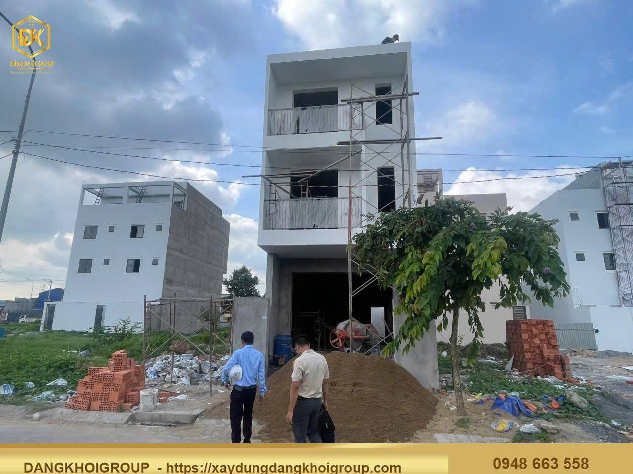 Ưu Điểm Của Xây Nhà Trọn Gói – Giải Pháp Xây Dựng Được Nhiều Gia Chủ Lựa Chọn